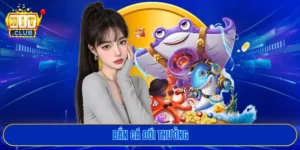 Bắn cá đổi thưởng