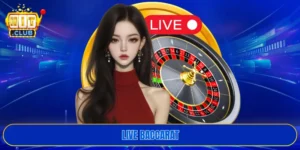 Live Baccarat